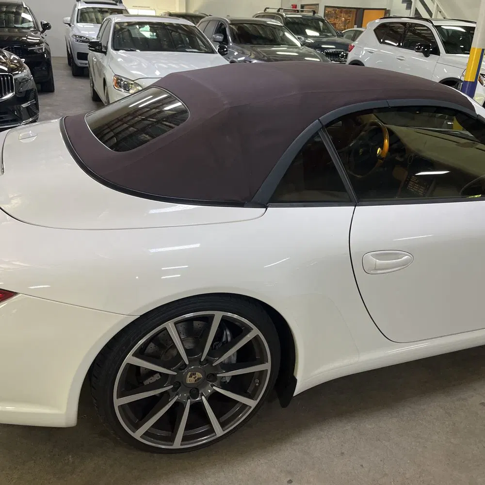 2012 Porsche 911 Carrera