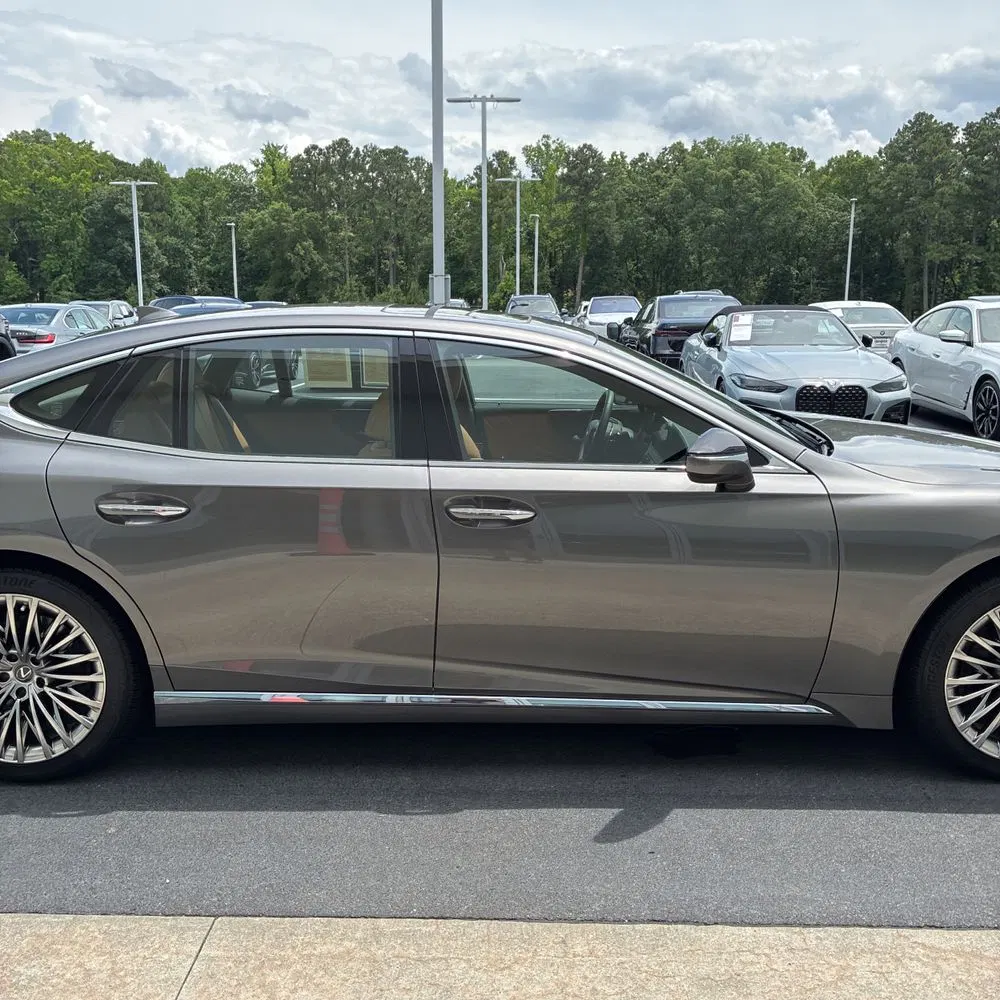 2024 Lexus LS 500 Base