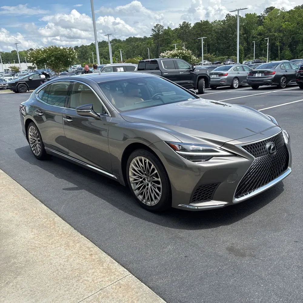 2024 Lexus LS 500 Base