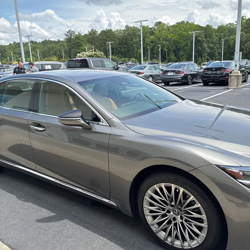 2024 Lexus LS 500 Base
