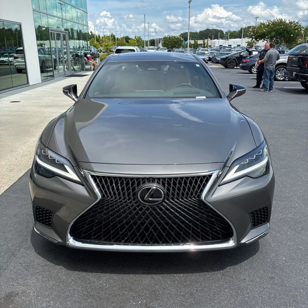 2024 Lexus LS 500 Base