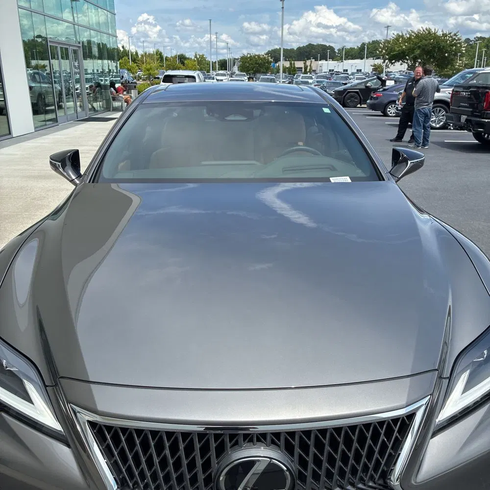 2024 Lexus LS 500 Base