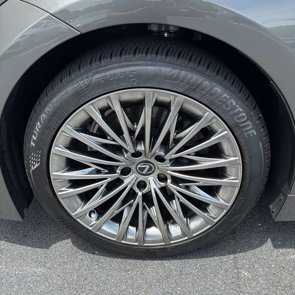 2024 Lexus LS 500 Base