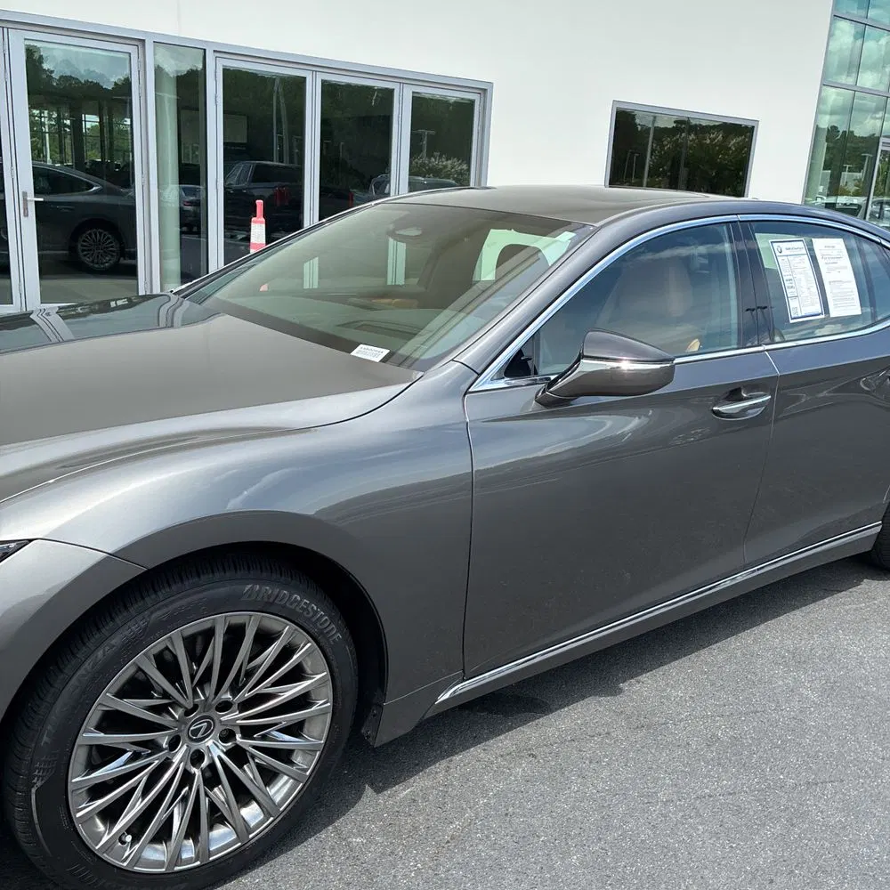 2024 Lexus LS 500 Base