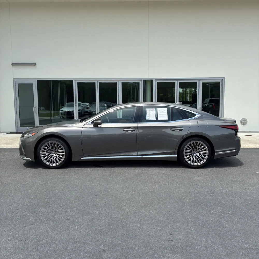 2024 Lexus LS 500 Base
