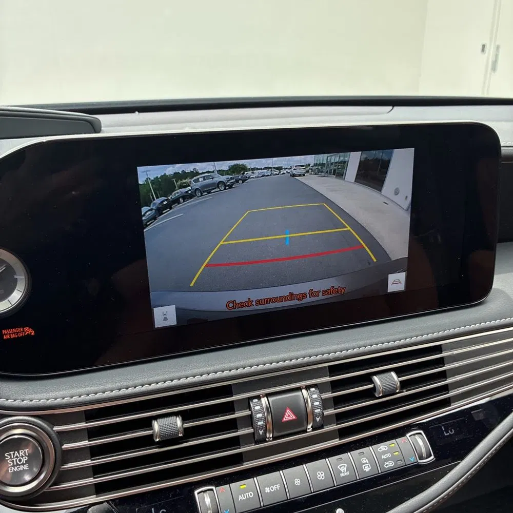 2024 Lexus LS 500 Base