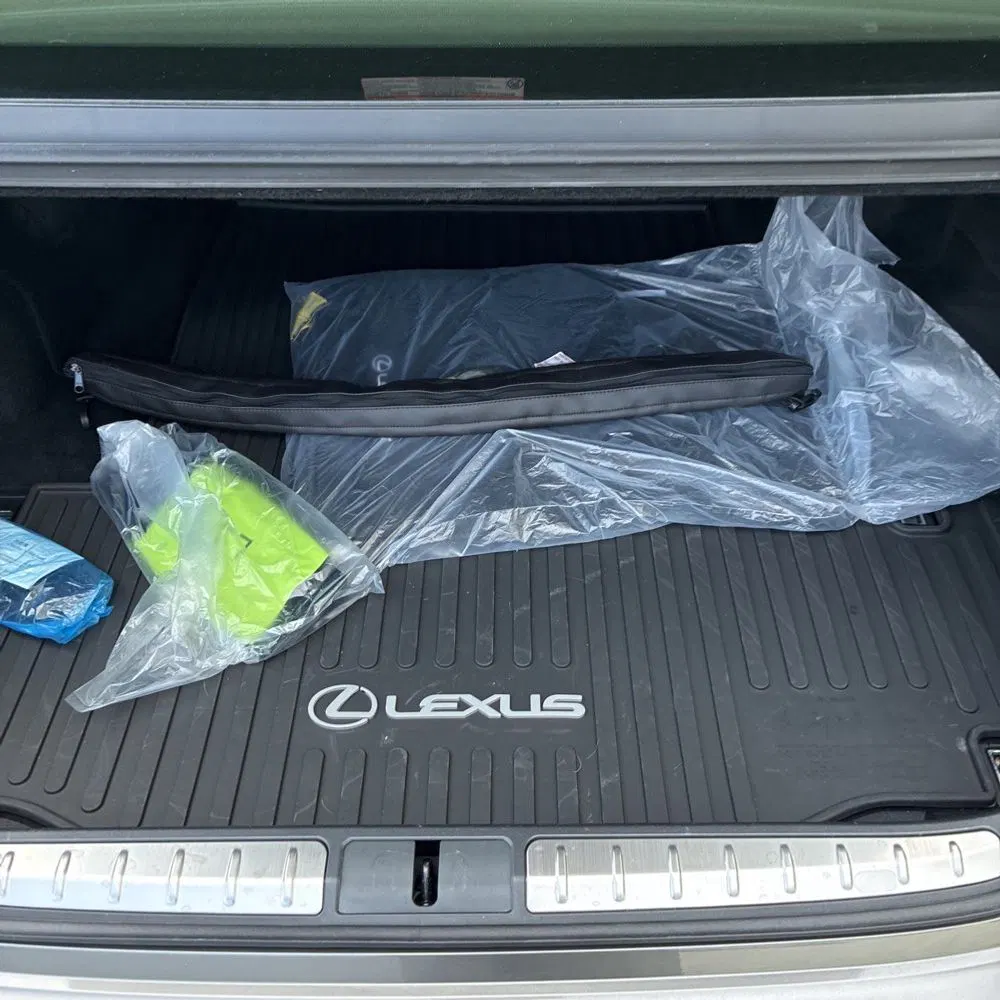 2024 Lexus LS 500 Base