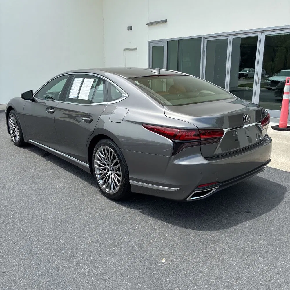 2024 Lexus LS 500 Base