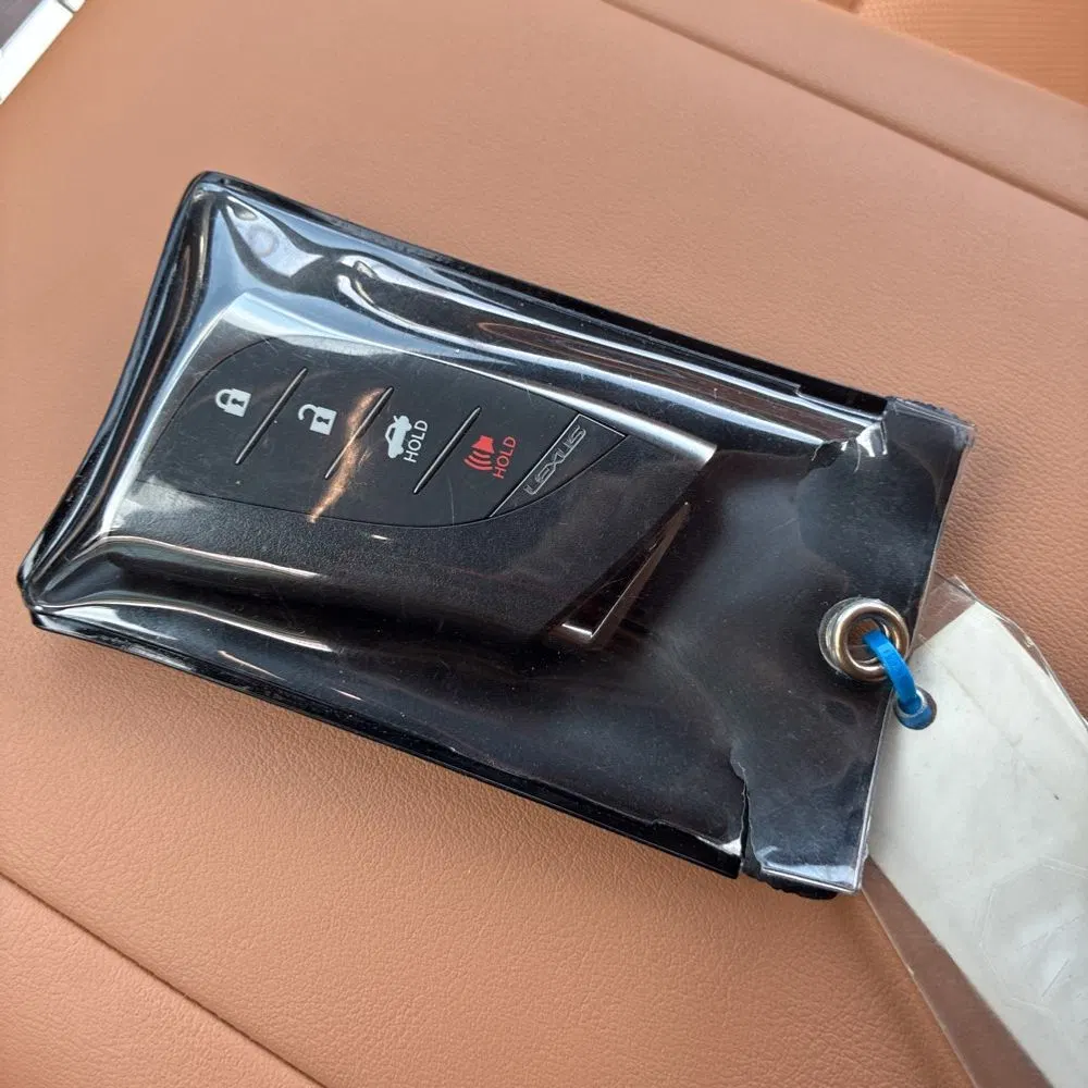 2024 Lexus LS 500 Base
