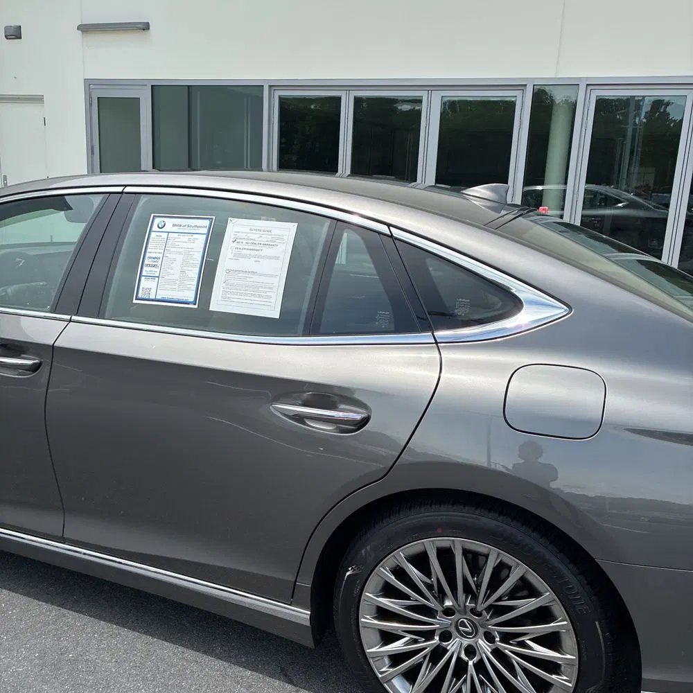 2024 Lexus LS 500 Base