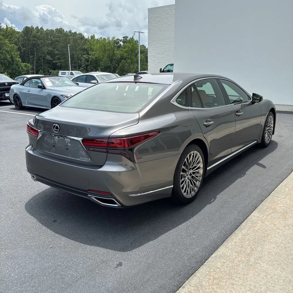 2024 Lexus LS 500 Base
