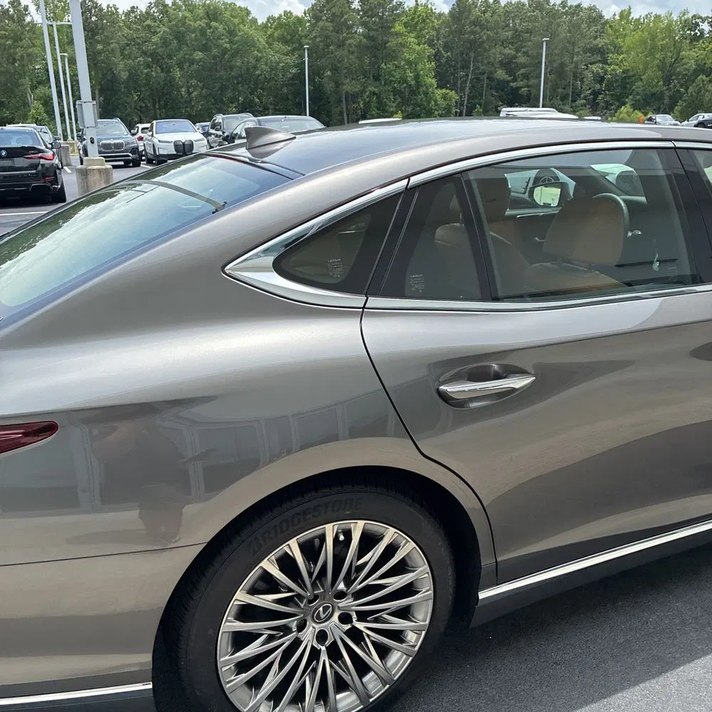 2024 Lexus LS 500 Base