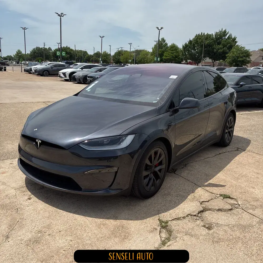 2024 Tesla Model X Plaid
