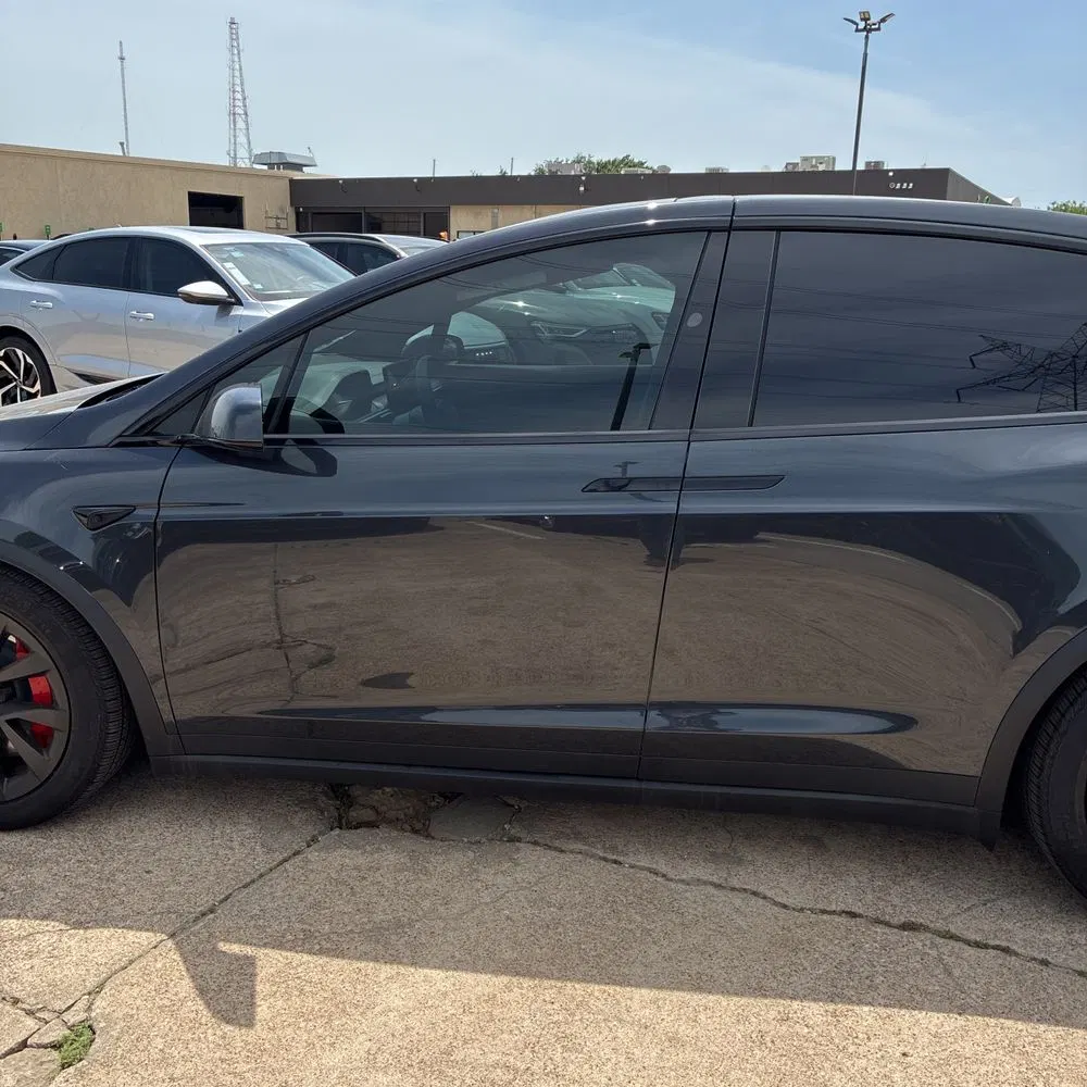 2024 Tesla Model X Plaid
