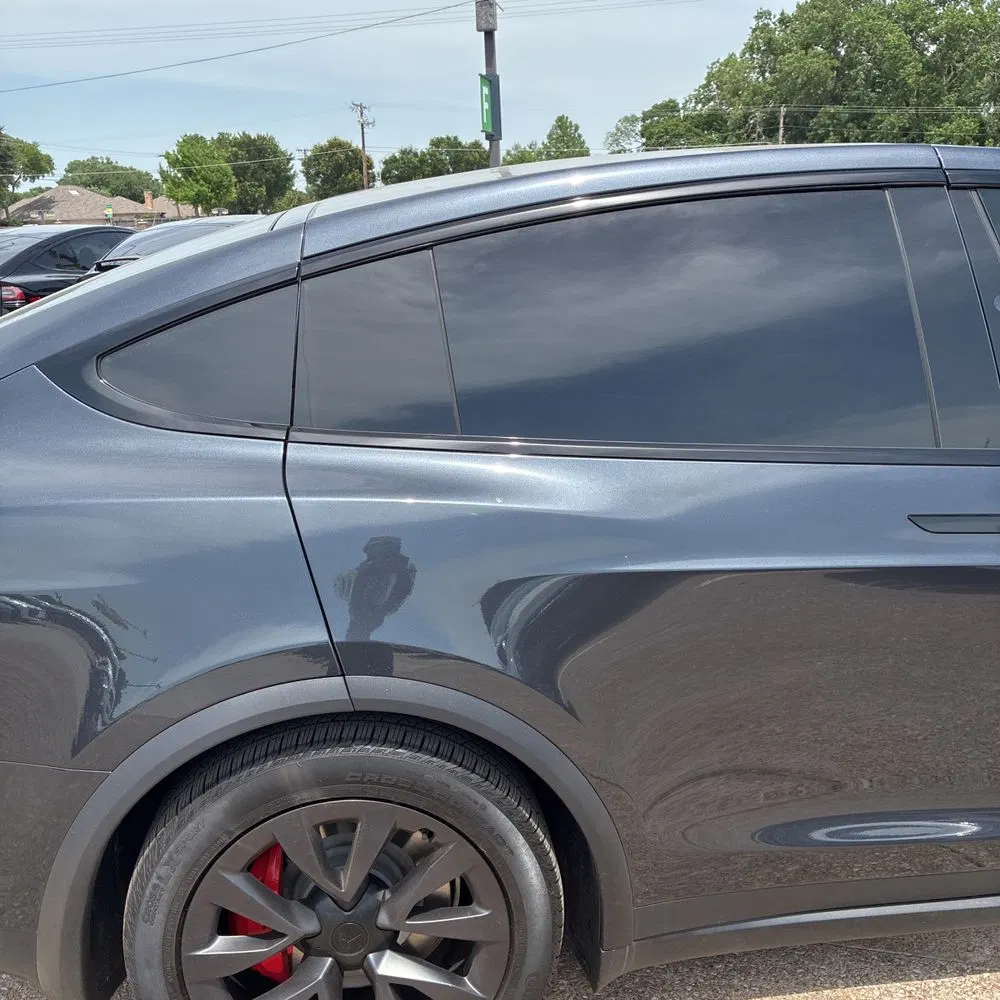 2024 Tesla Model X Plaid