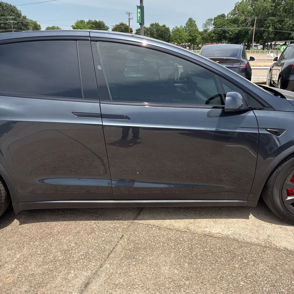 2024 Tesla Model X Plaid