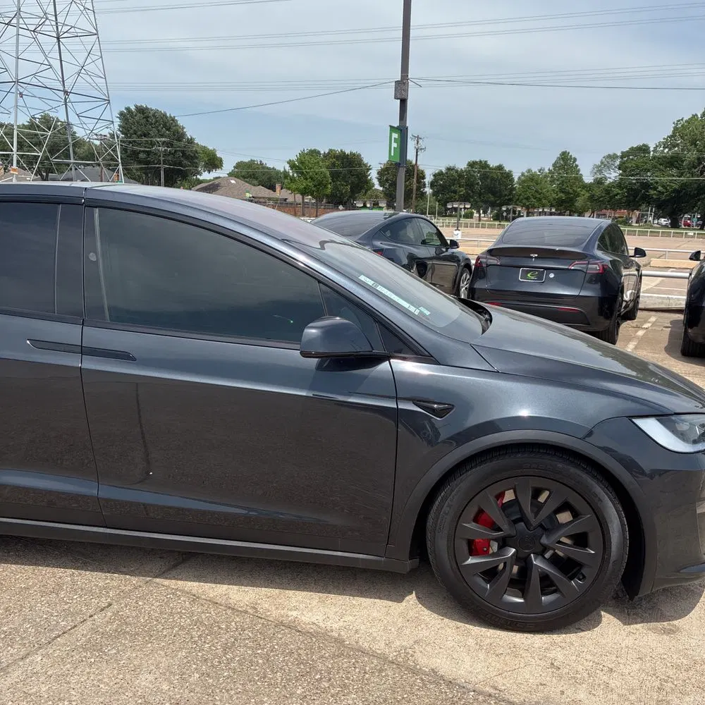 2024 Tesla Model X Plaid