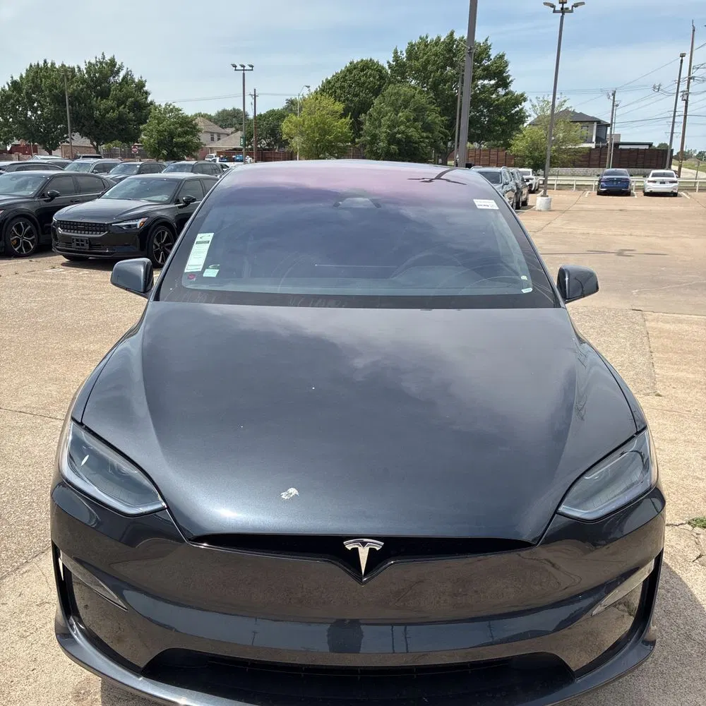 2024 Tesla Model X Plaid