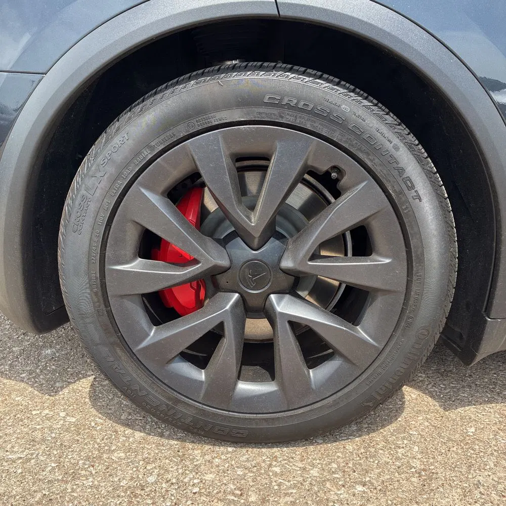 2024 Tesla Model X Plaid