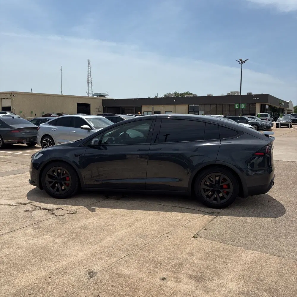2024 Tesla Model X Plaid