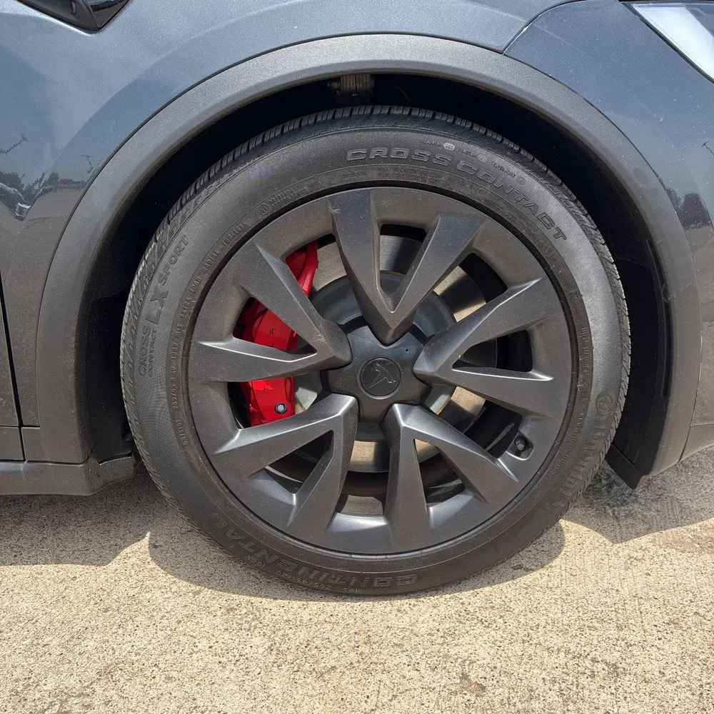 2024 Tesla Model X Plaid