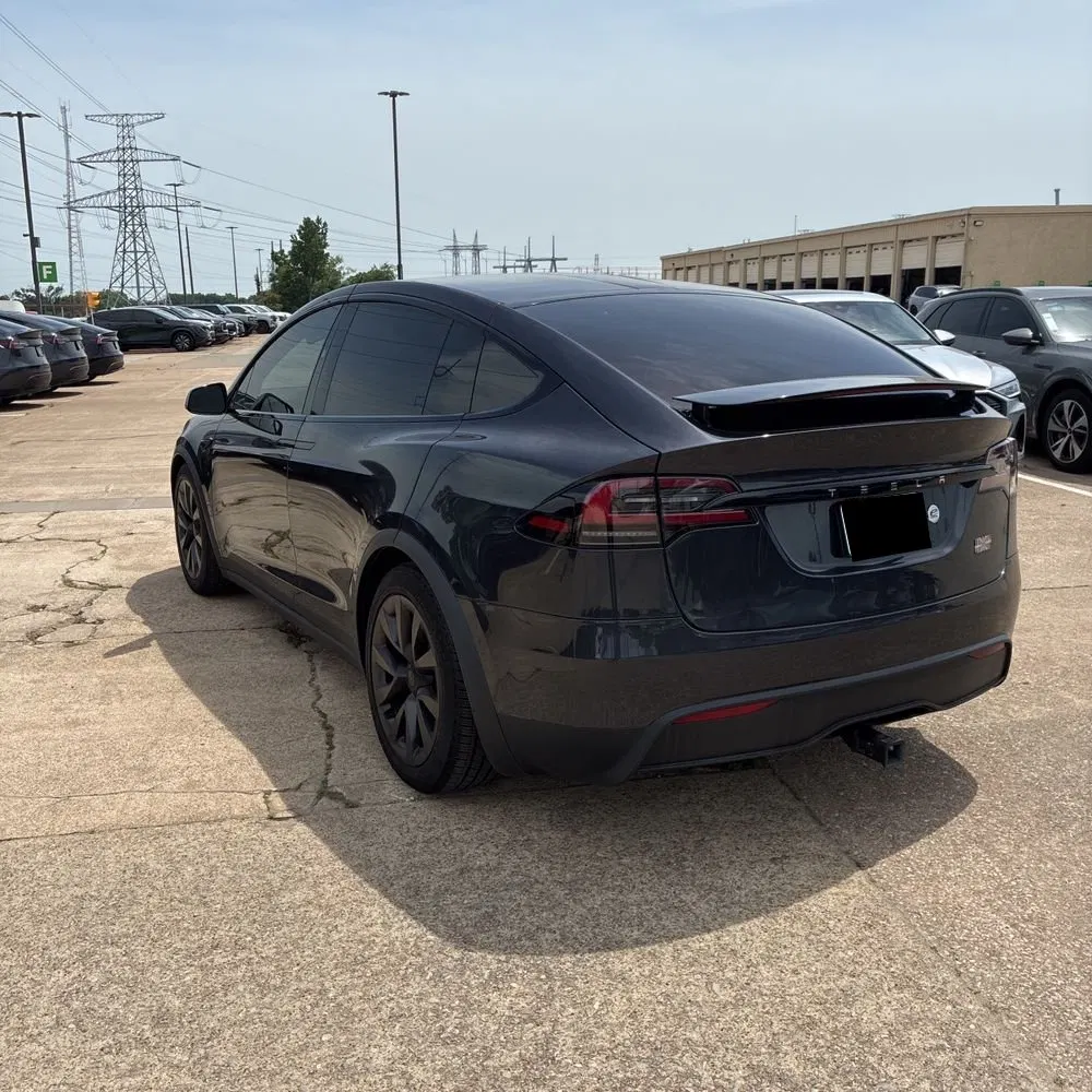 2024 Tesla Model X Plaid