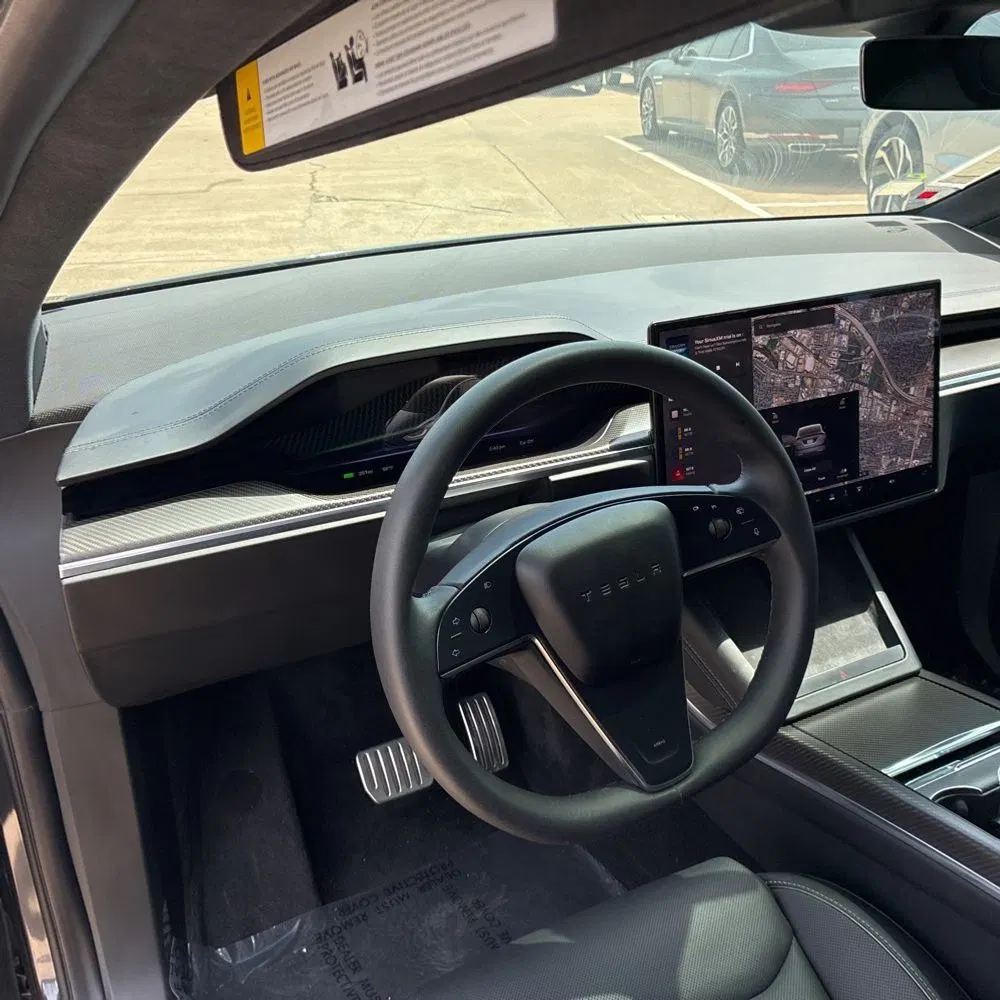 2024 Tesla Model X Plaid