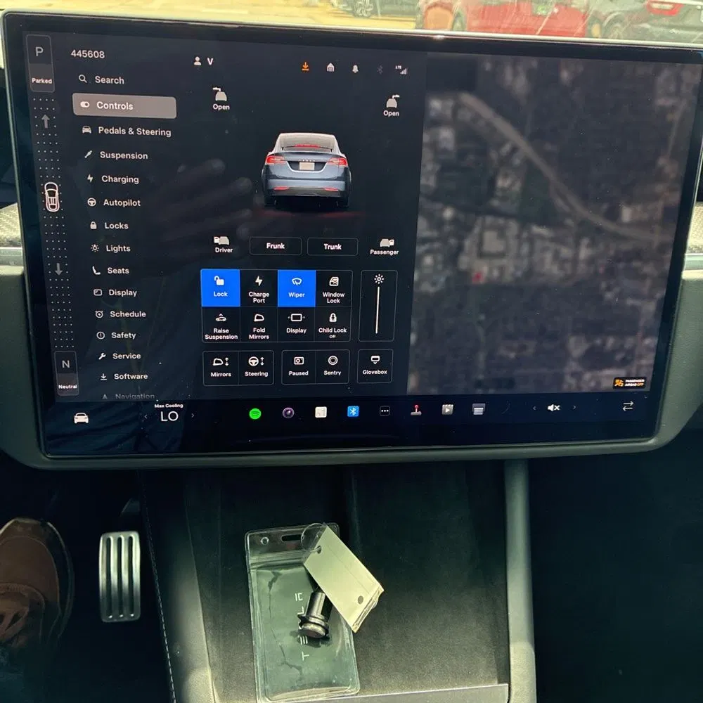 2024 Tesla Model X Plaid