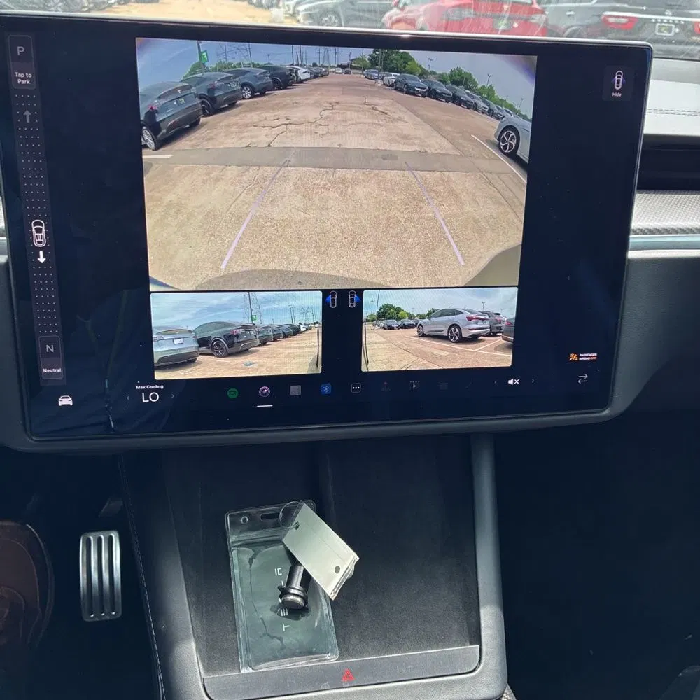 2024 Tesla Model X Plaid