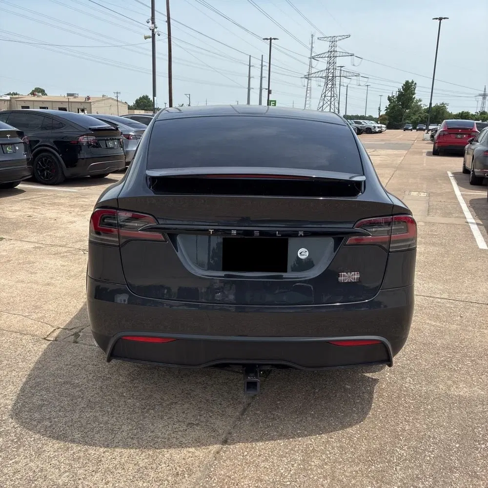 2024 Tesla Model X Plaid