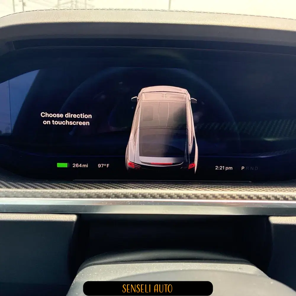 2024 Tesla Model X Plaid