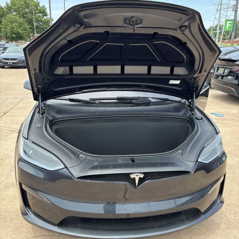2024 Tesla Model X Plaid