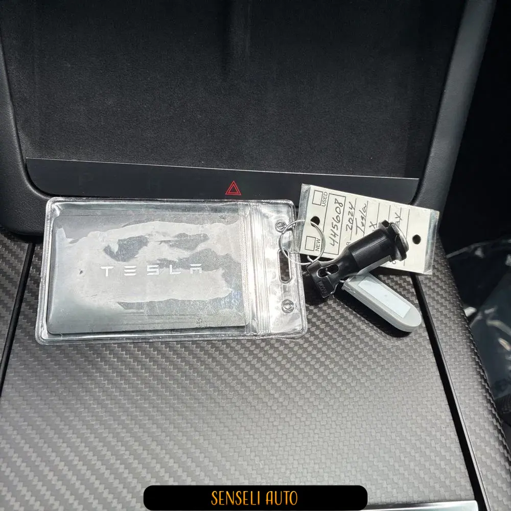 2024 Tesla Model X Plaid