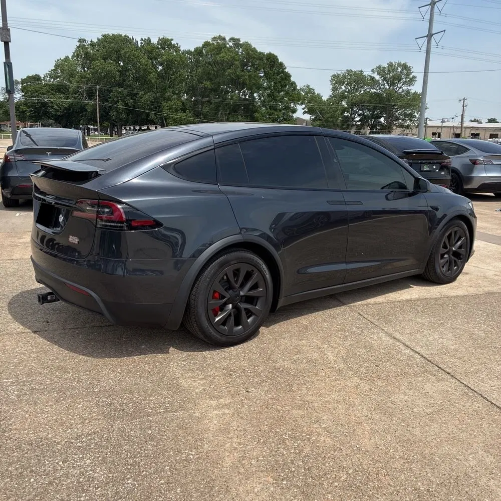 2024 Tesla Model X Plaid