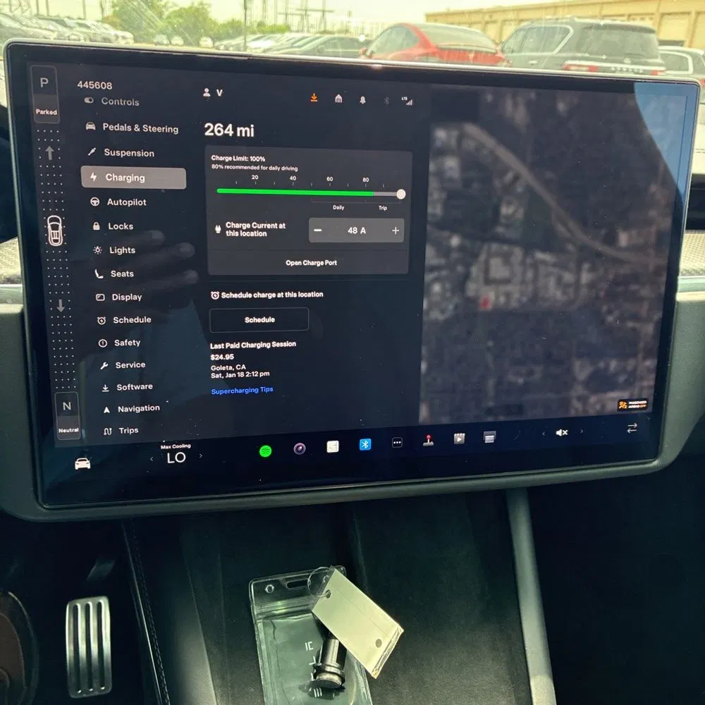 2024 Tesla Model X Plaid