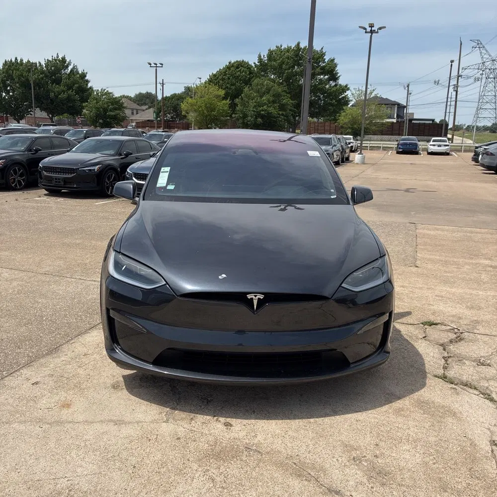 2024 Tesla Model X Plaid