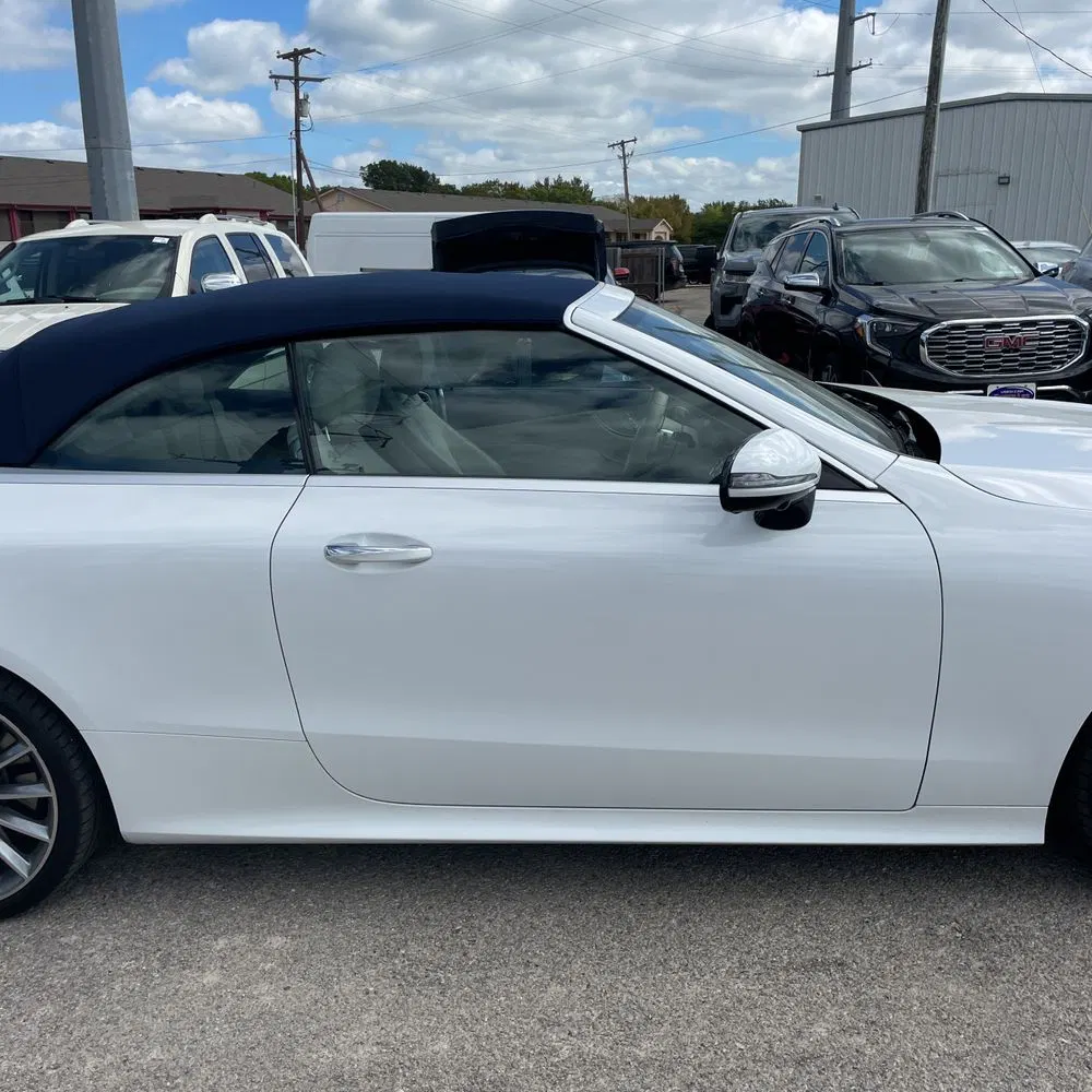 2022 Mercedes-Benz E-Class E 450