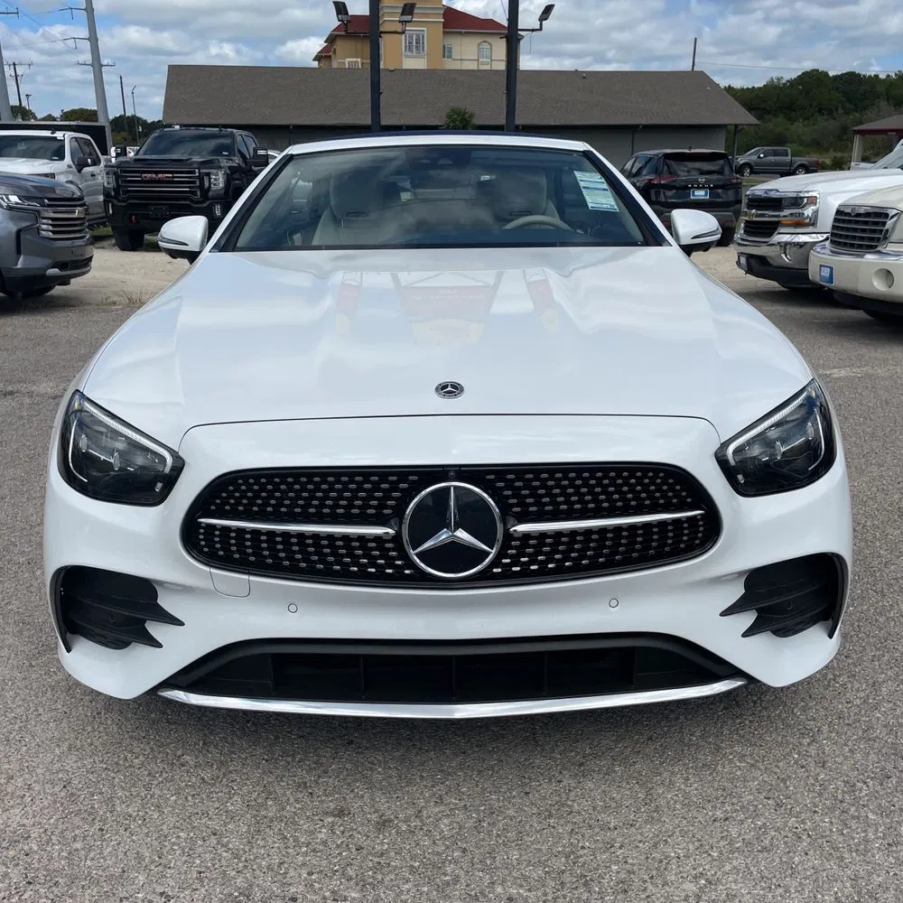 2022 Mercedes-Benz E-Class E 450