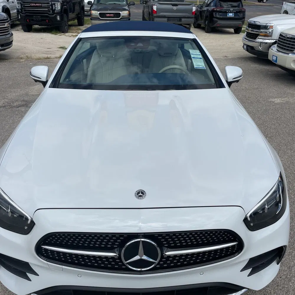 2022 Mercedes-Benz E-Class E 450