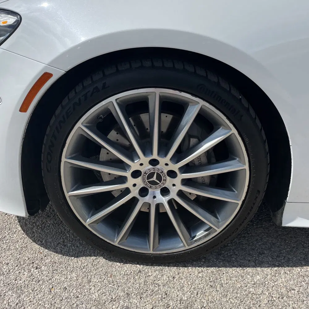 2022 Mercedes-Benz E-Class E 450