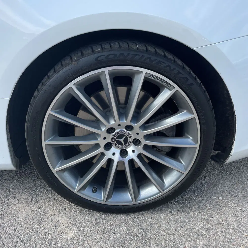 2022 Mercedes-Benz E-Class E 450