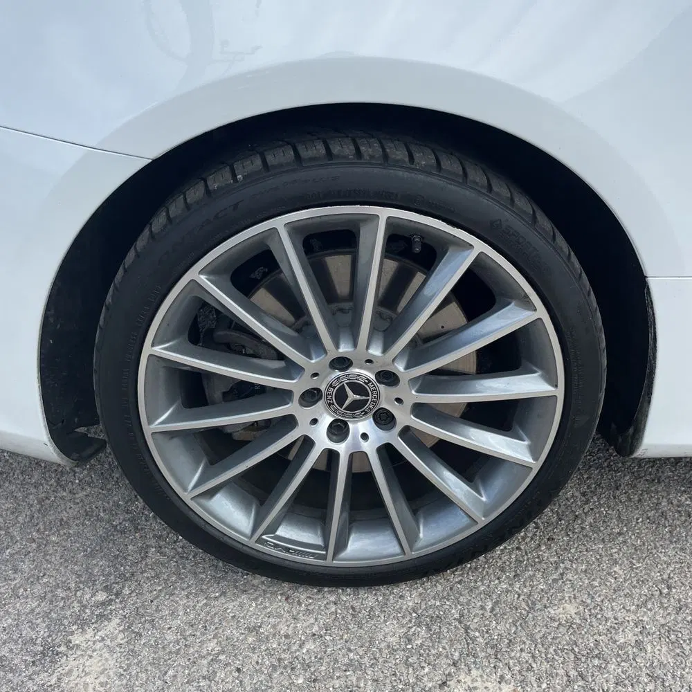 2022 Mercedes-Benz E-Class E 450