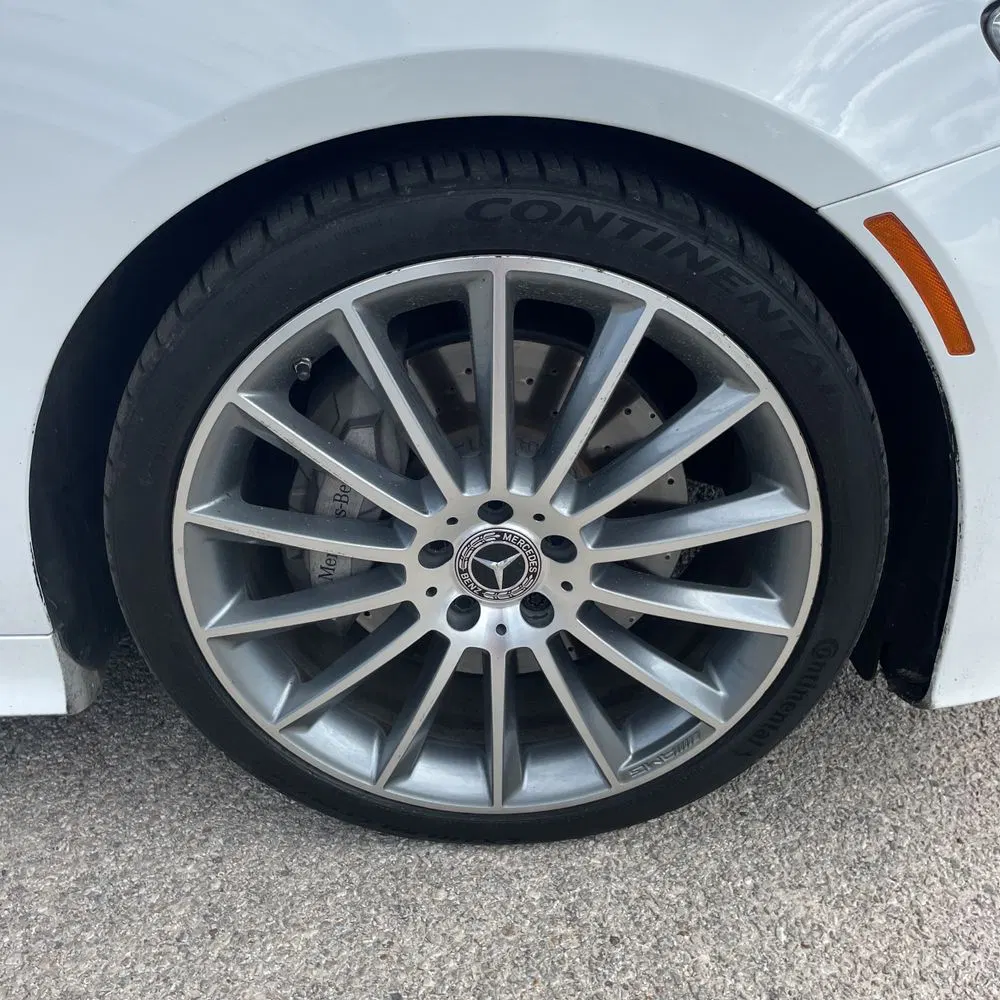 2022 Mercedes-Benz E-Class E 450