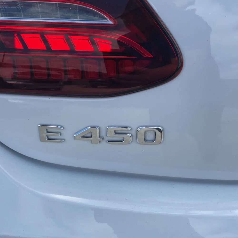 2022 Mercedes-Benz E-Class E 450