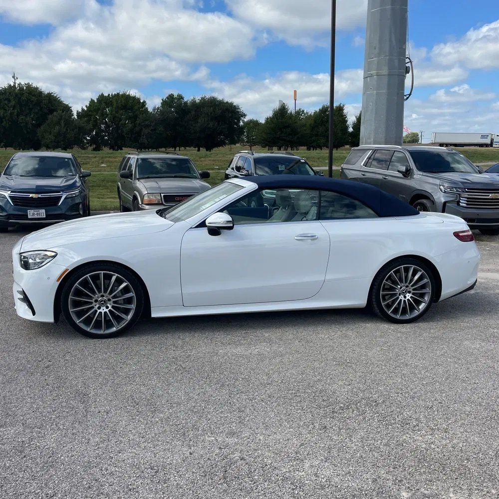 2022 Mercedes-Benz E-Class E 450