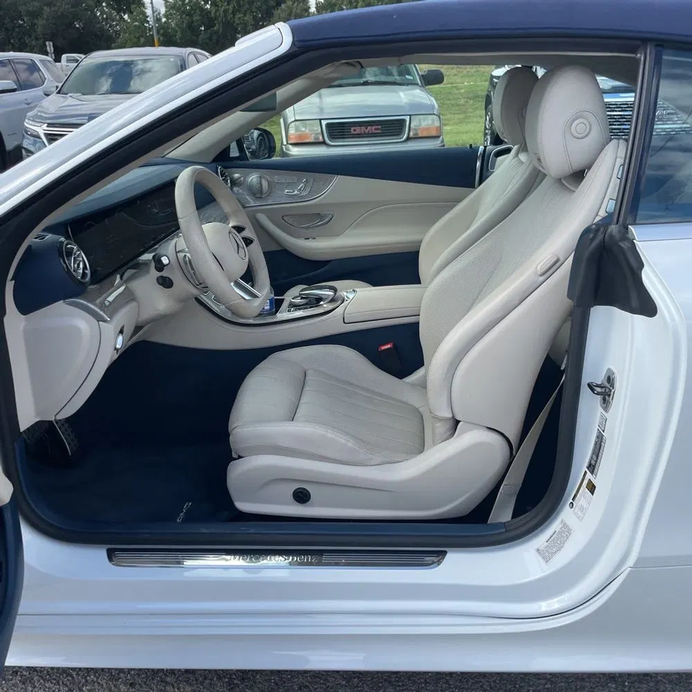2022 Mercedes-Benz E-Class E 450