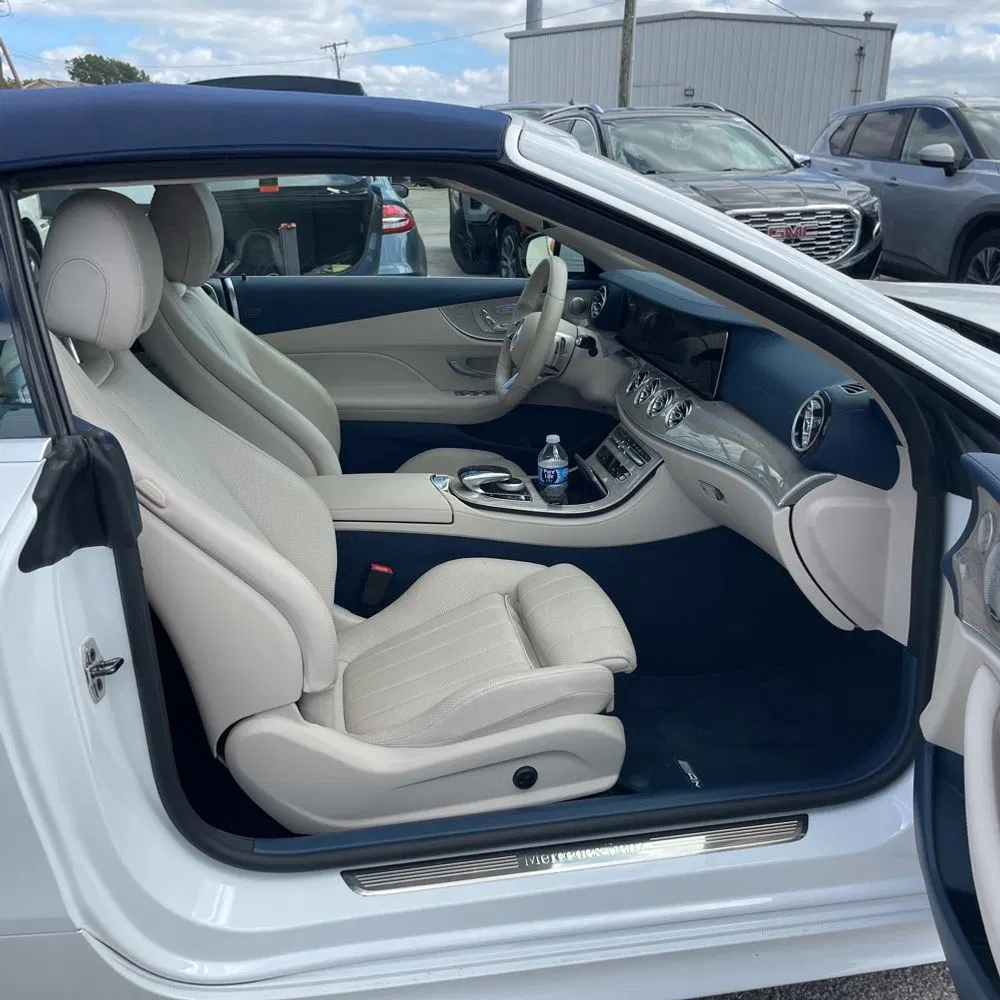 2022 Mercedes-Benz E-Class E 450