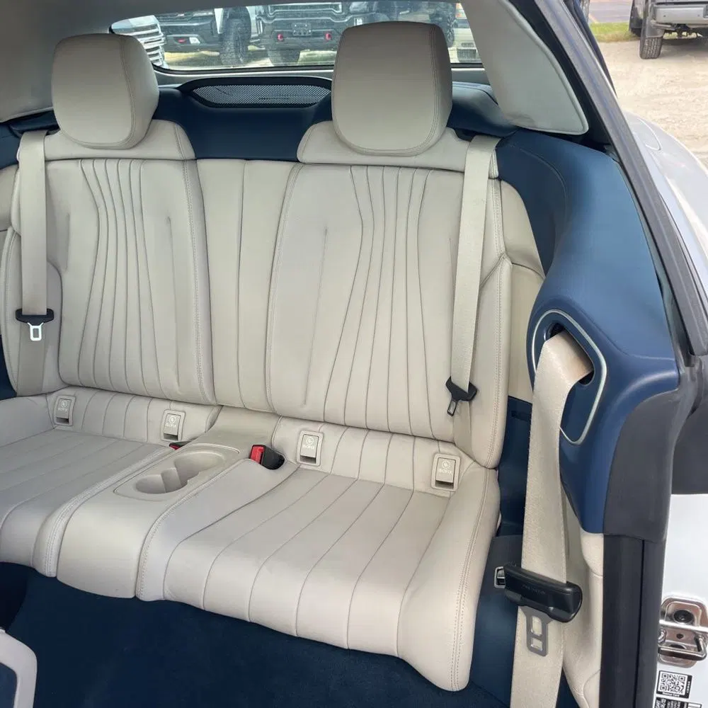 2022 Mercedes-Benz E-Class E 450