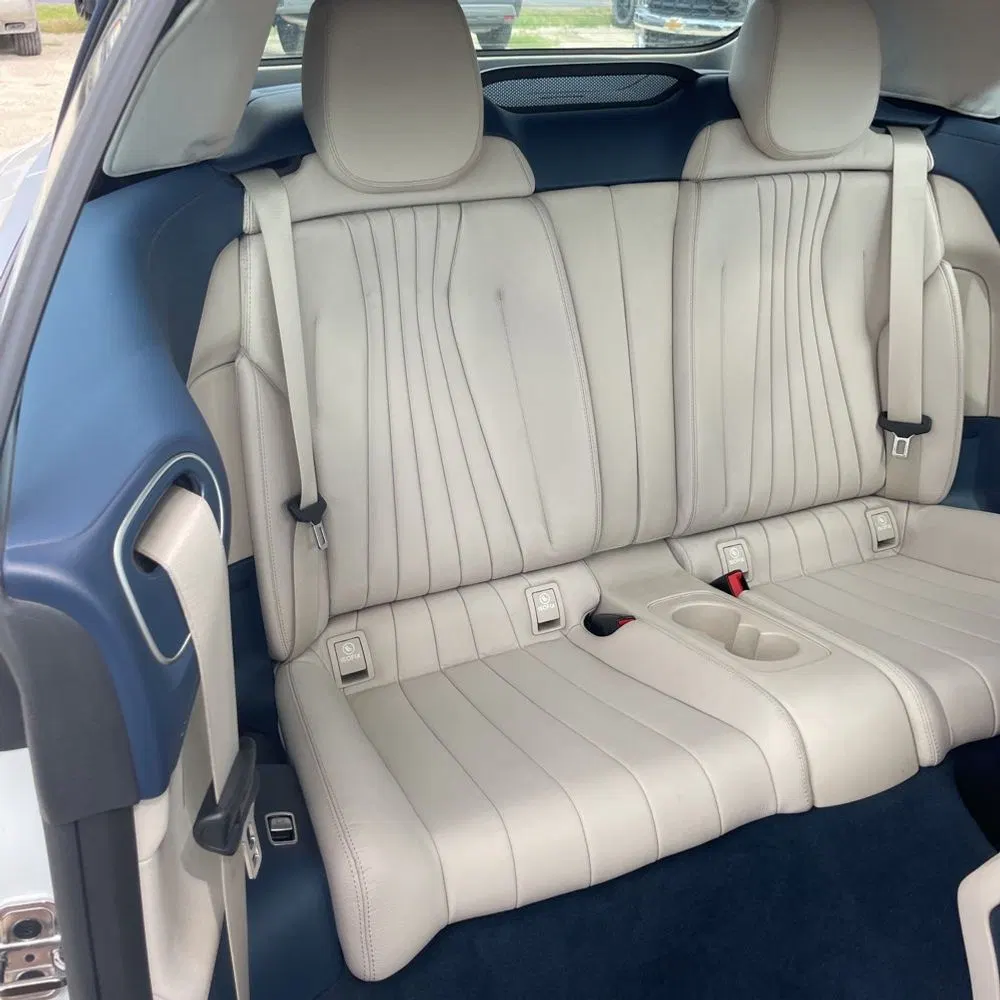 2022 Mercedes-Benz E-Class E 450