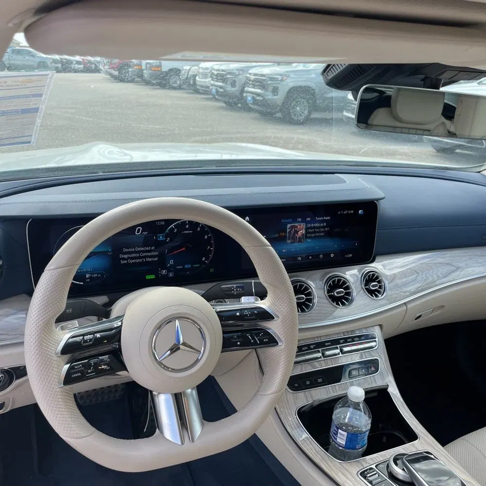 2022 Mercedes-Benz E-Class E 450